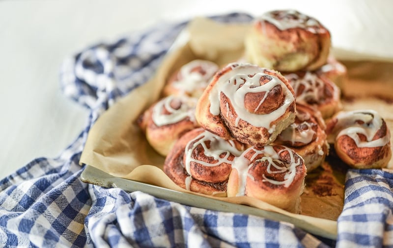 Caramel Pecan Rolls