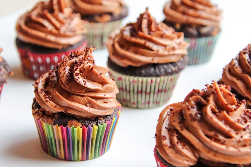 Red Velvet Cupcakes