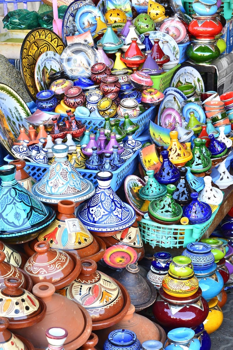 Moroccan Tagine